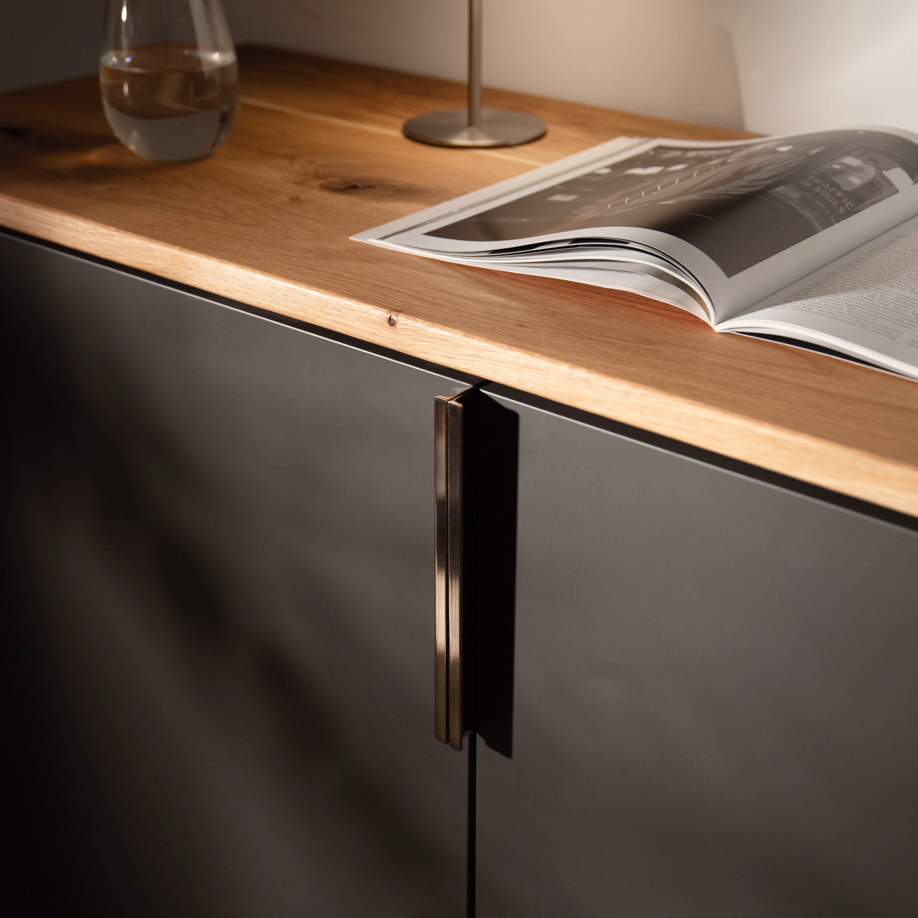 KNICK furniture handle