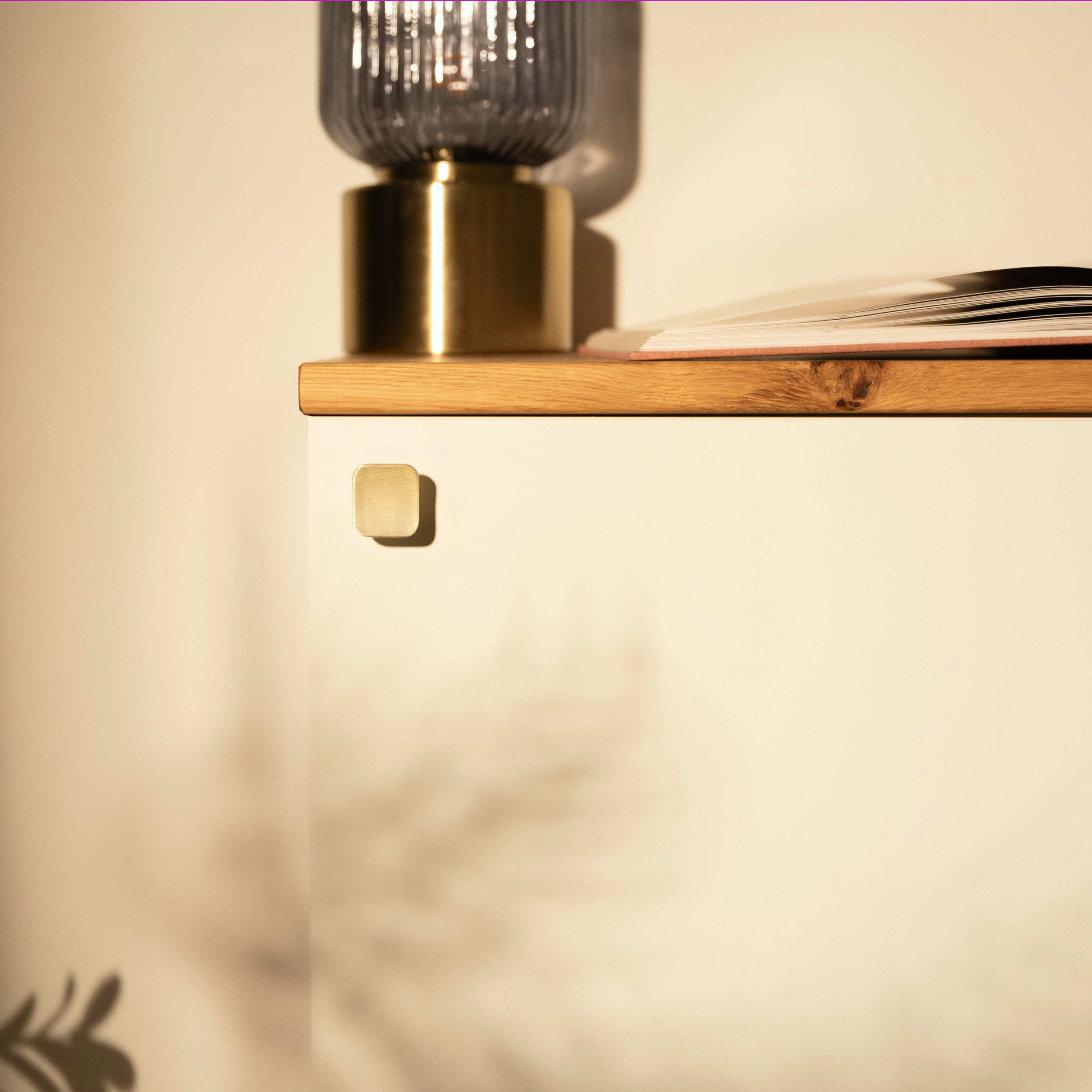 Furniture handle KONKAV