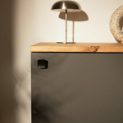 Furniture handle KONKAV