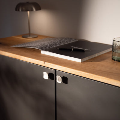 Furniture handle KONKAV