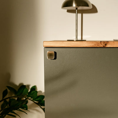 Furniture handle KONKAV