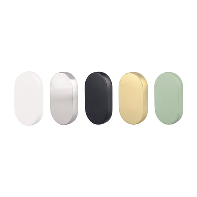 Furniture handle OVAL