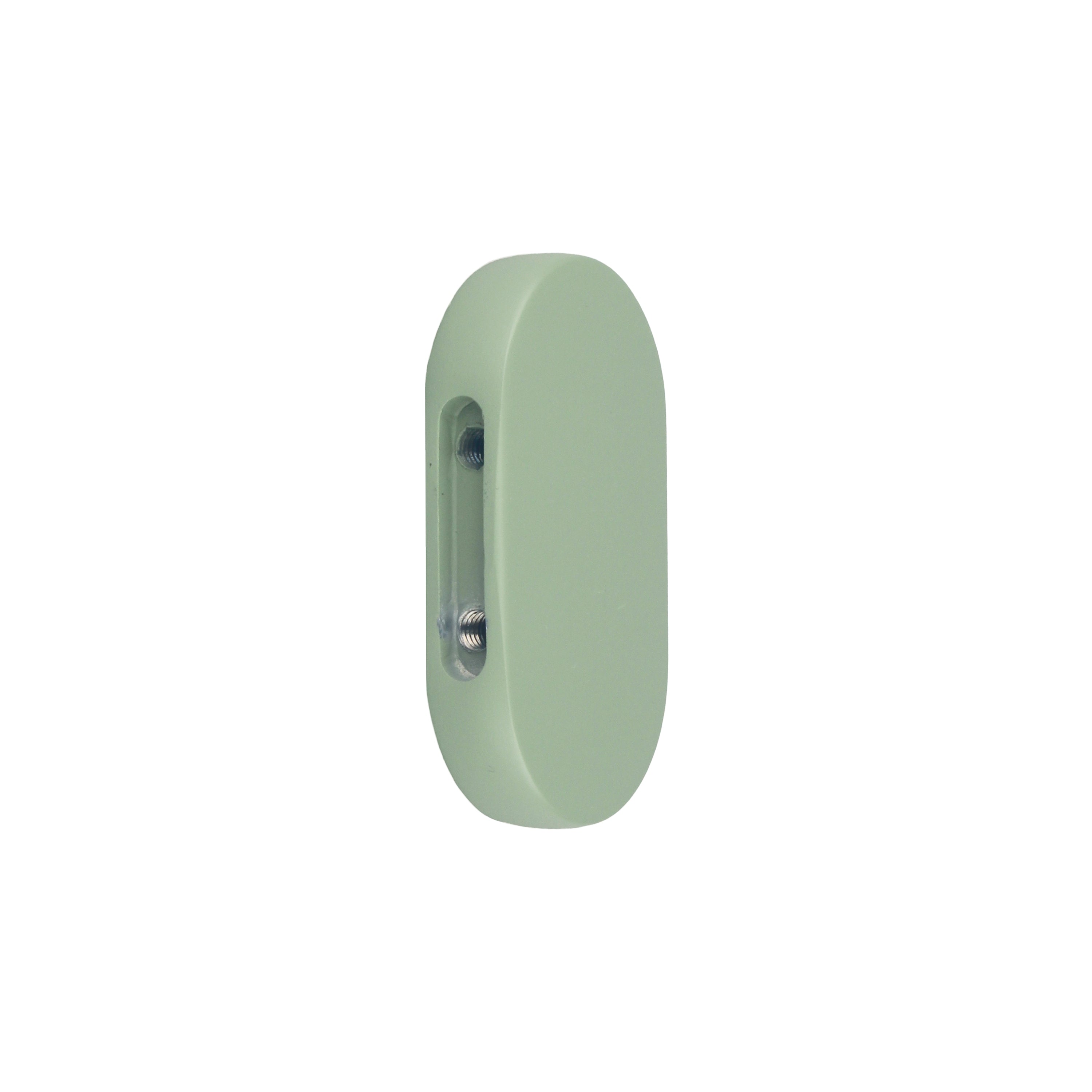 Furniture handle OVAL