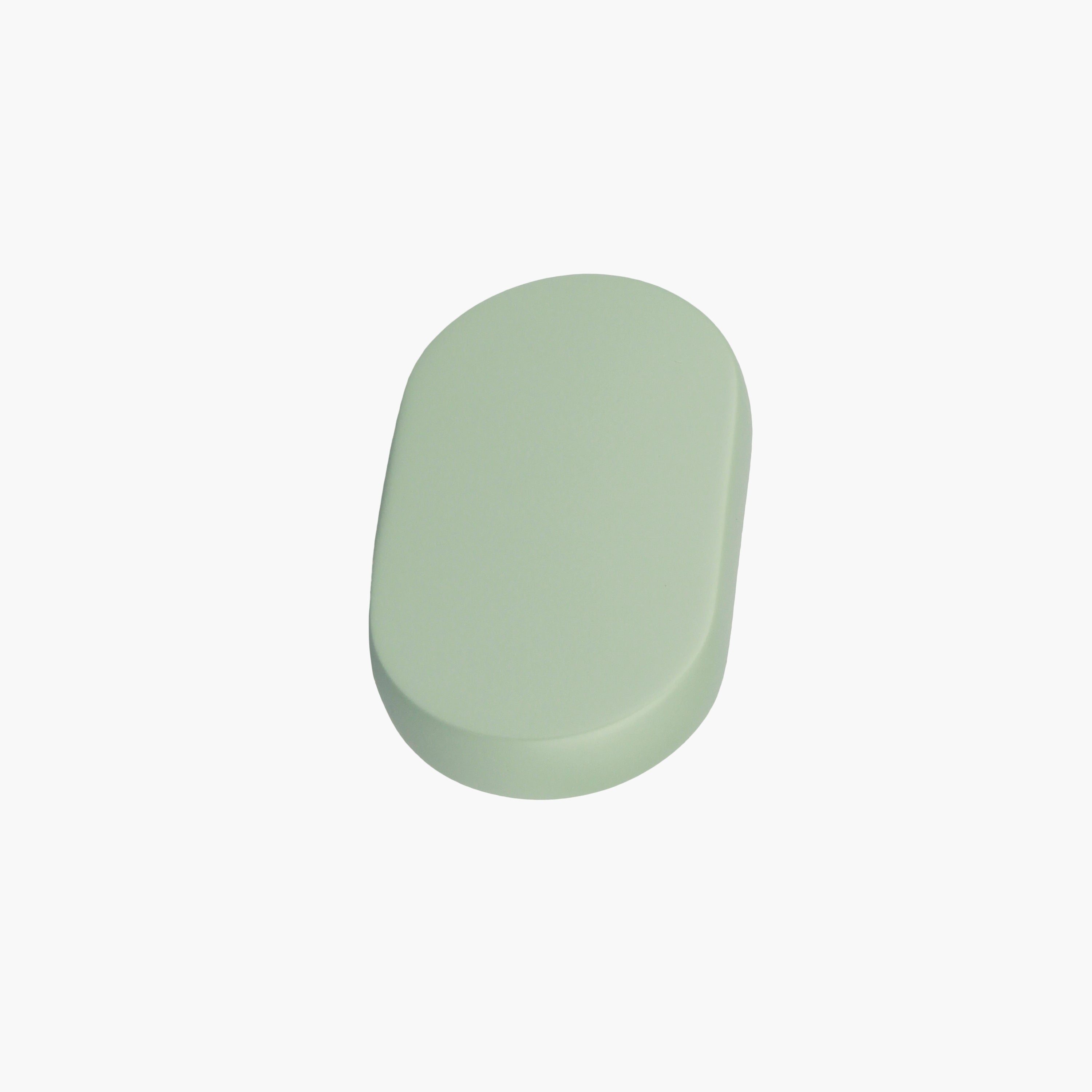 Furniture handle OVAL
