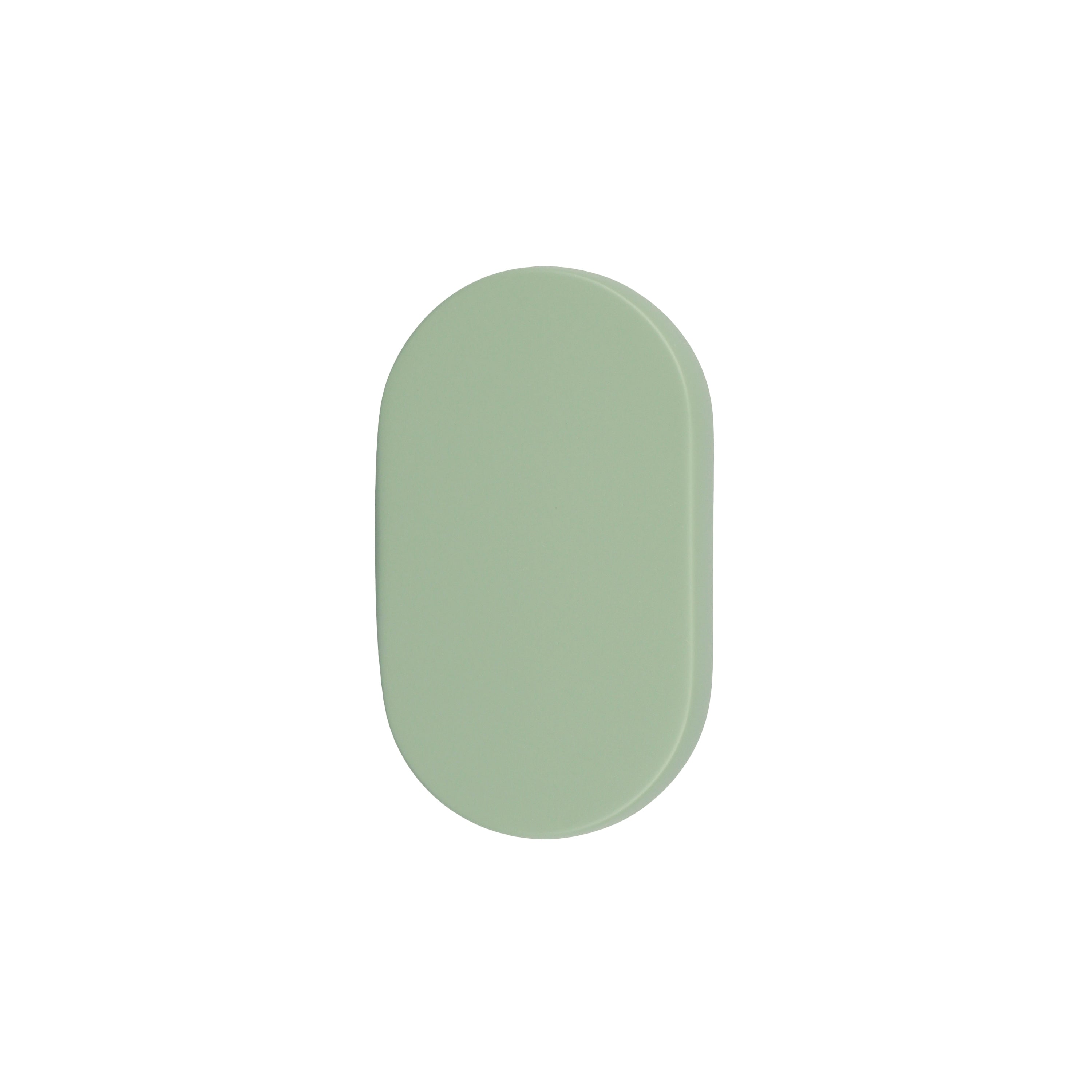 Furniture handle OVAL