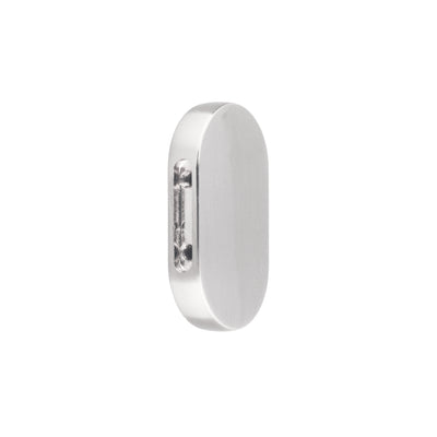 Furniture handle OVAL