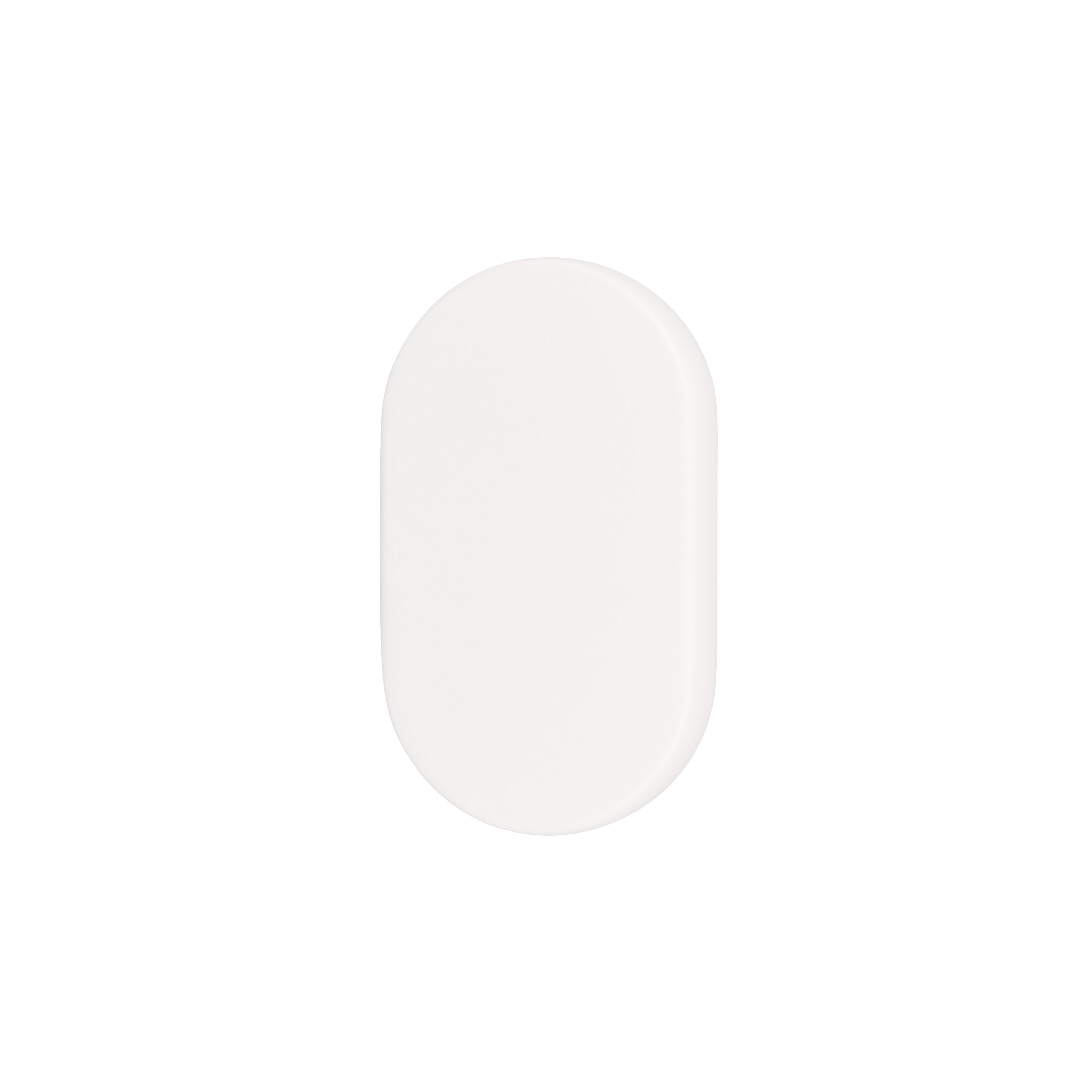 Furniture handle OVAL