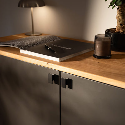 Furniture handle RECHTECK