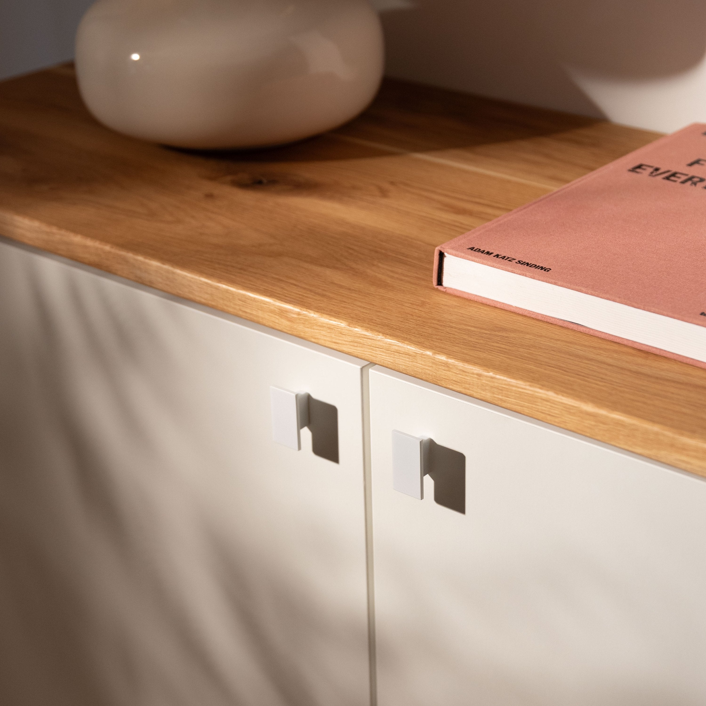 Furniture handle RECHTECK