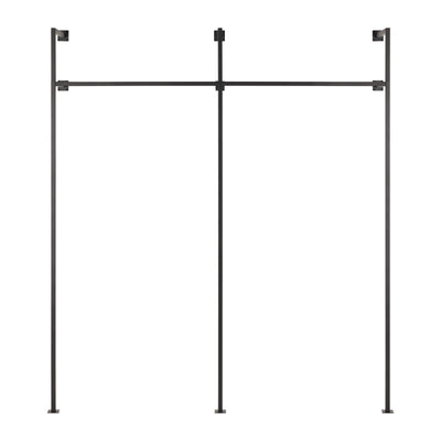 Perchero de pared SINGLE / DUO / TRIO