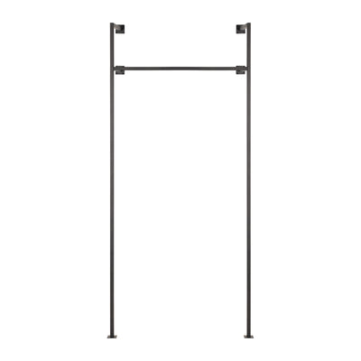 Perchero de pared SINGLE / DUO / TRIO