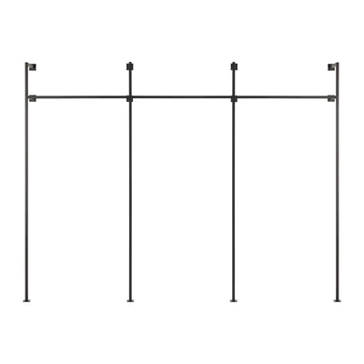 Perchero de pared SINGLE / DUO / TRIO