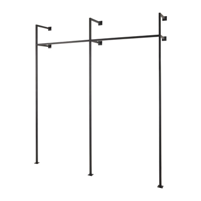 Perchero de pared SINGLE / DUO / TRIO