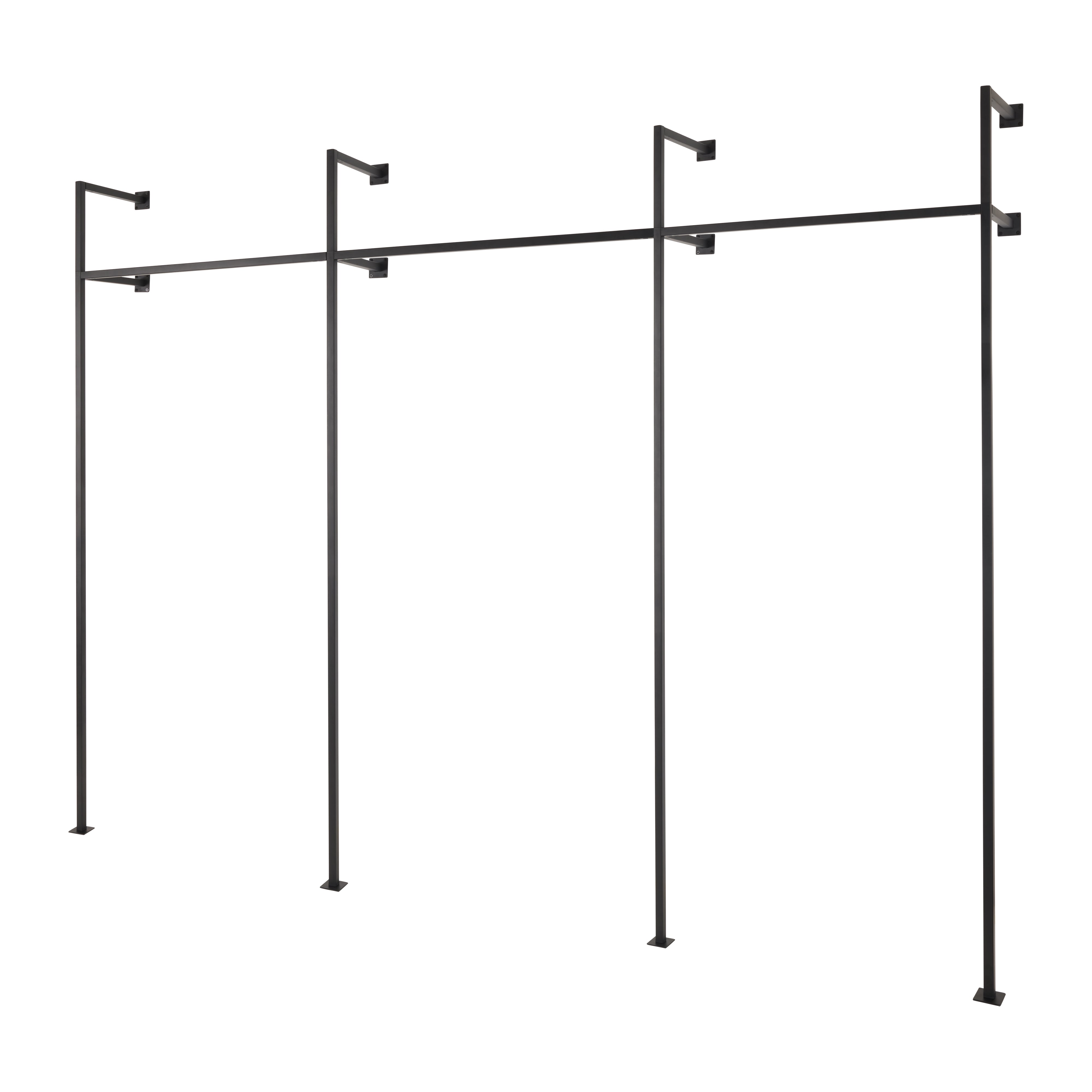 Perchero de pared SINGLE / DUO / TRIO