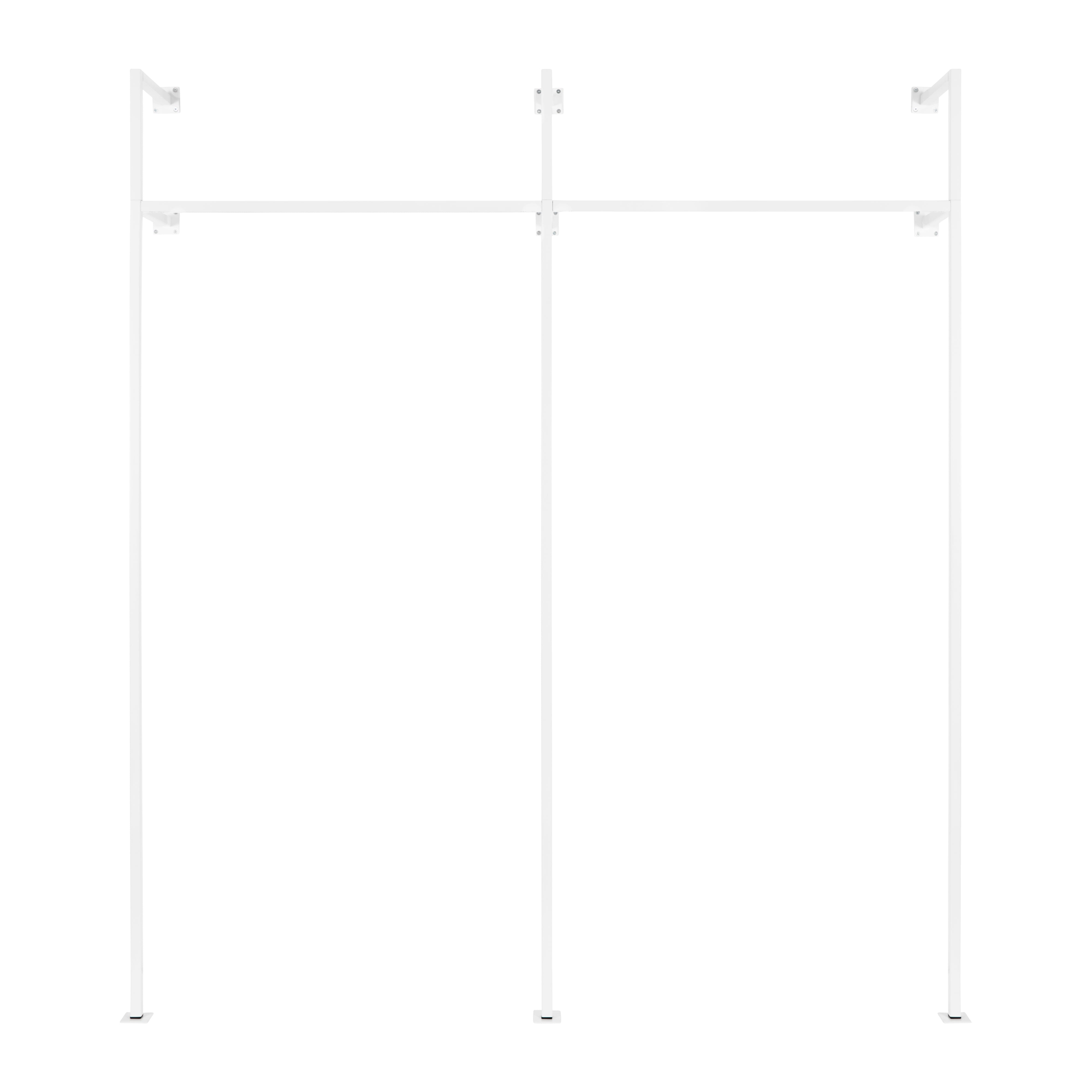 Perchero de pared SINGLE / DUO / TRIO
