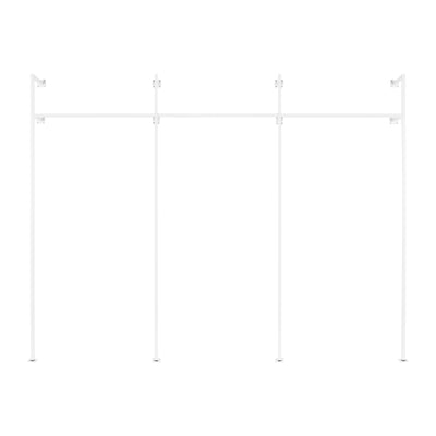 Perchero de pared SINGLE / DUO / TRIO