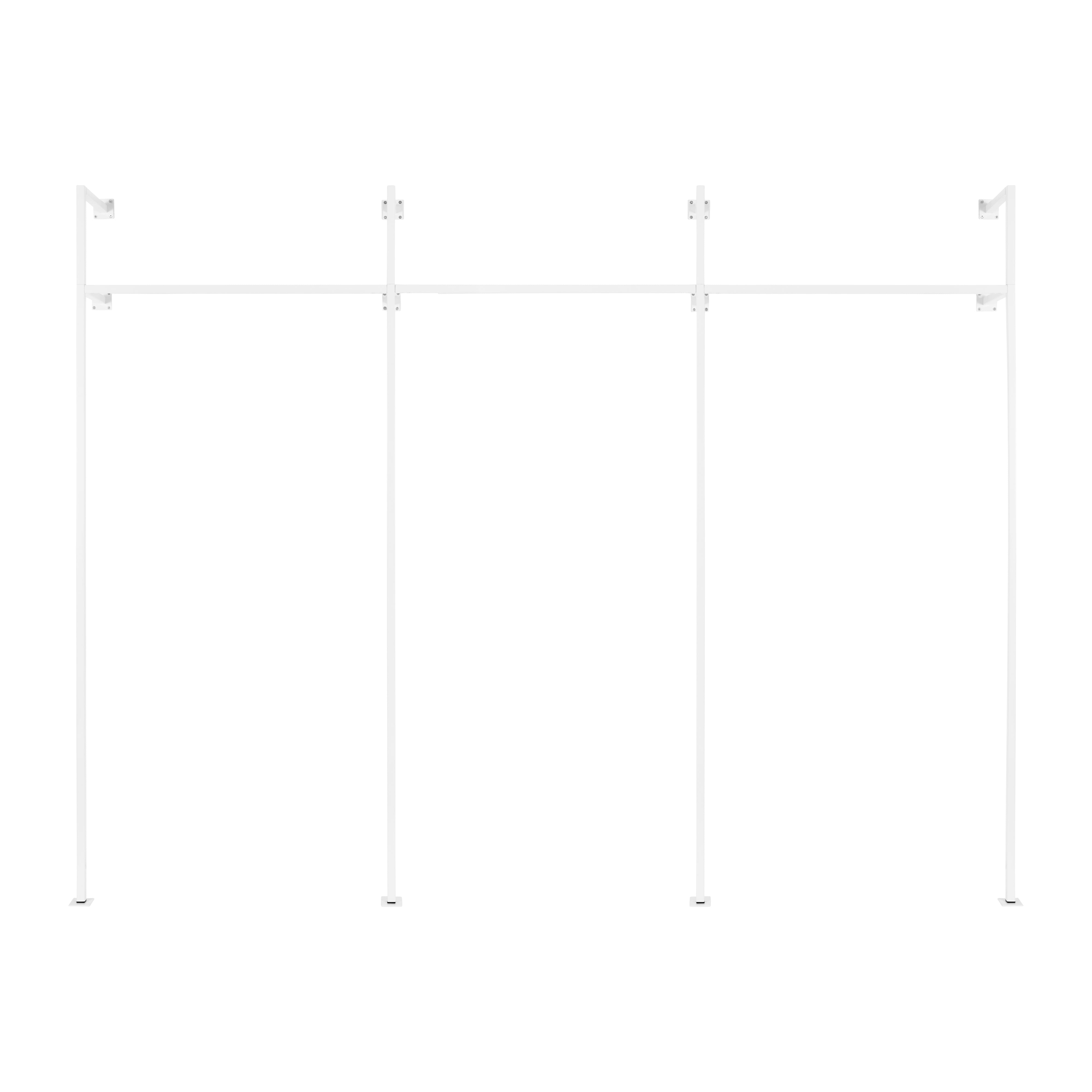 Perchero de pared SINGLE / DUO / TRIO