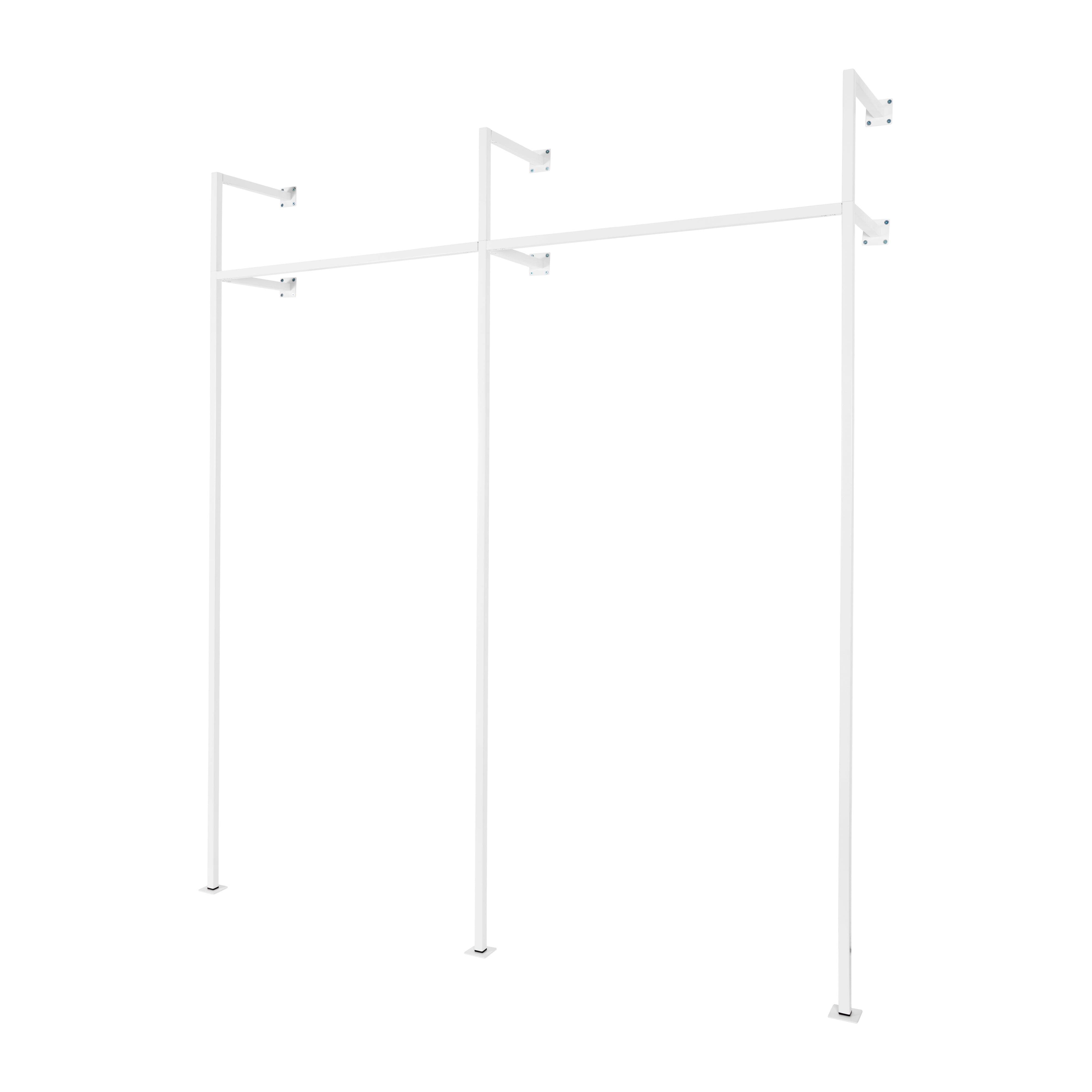 Perchero de pared SINGLE / DUO / TRIO
