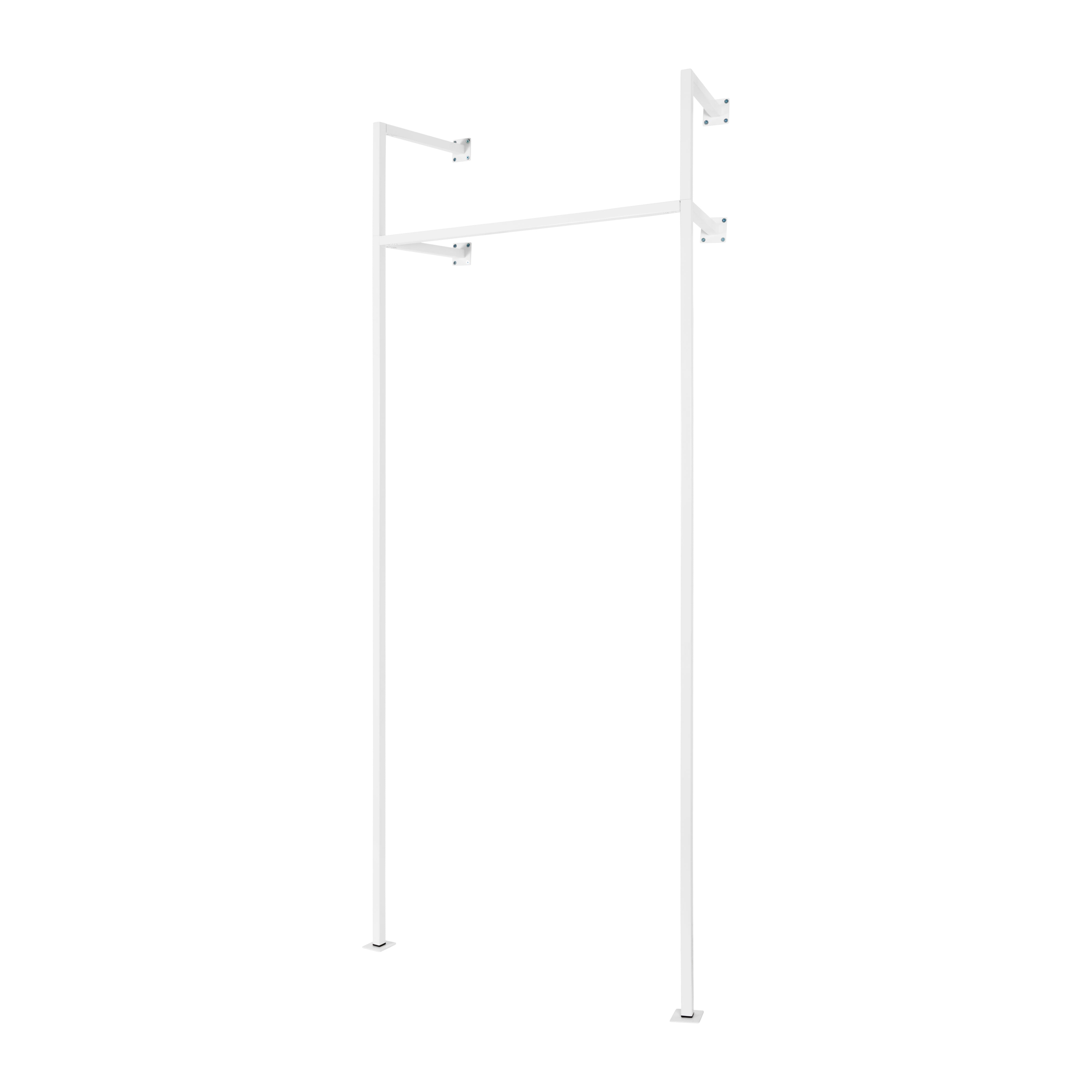 Perchero de pared SINGLE / DUO / TRIO