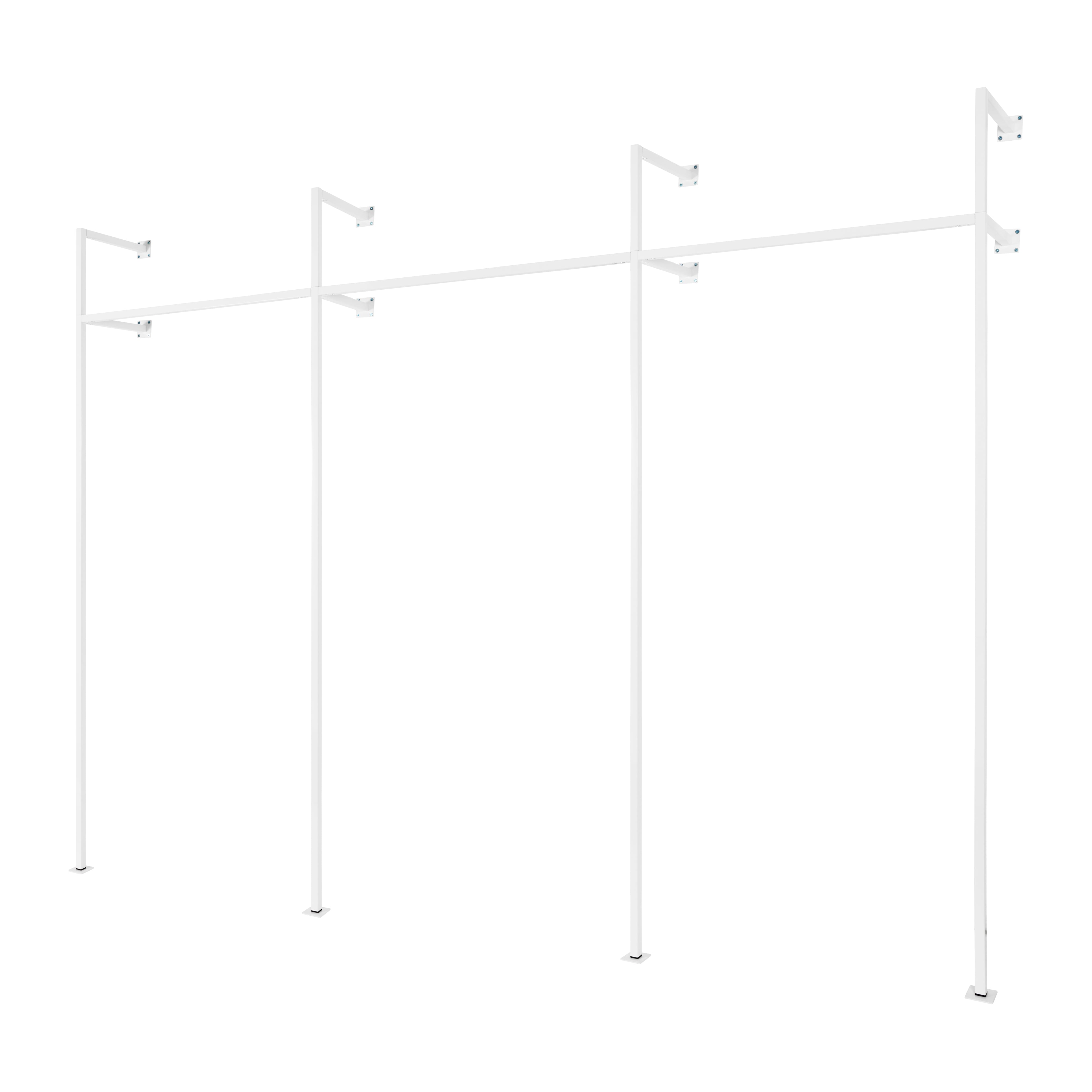 Perchero de pared SINGLE / DUO / TRIO