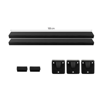Corrimano OBLONG con SLANT