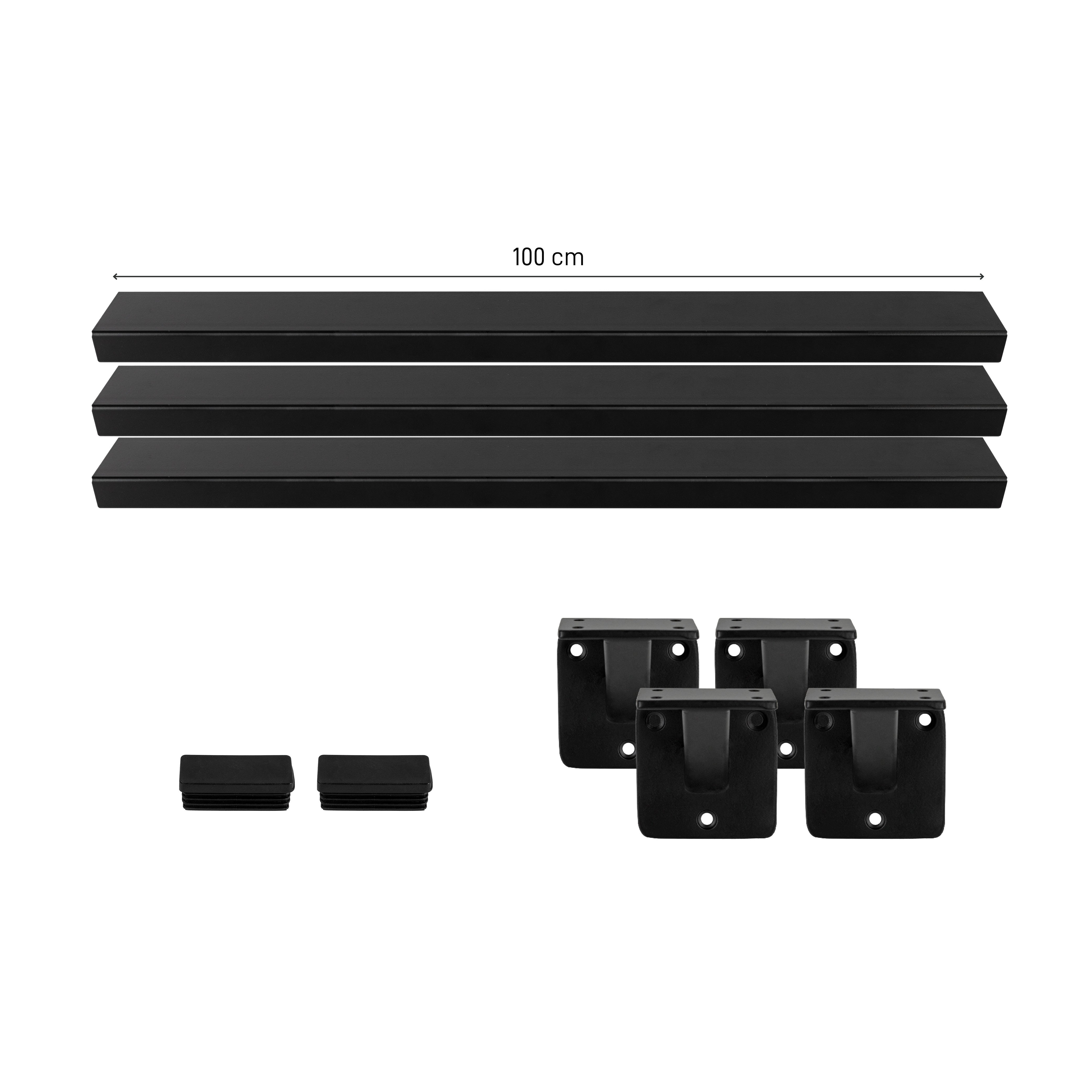 Corrimano OBLONG con SLANT