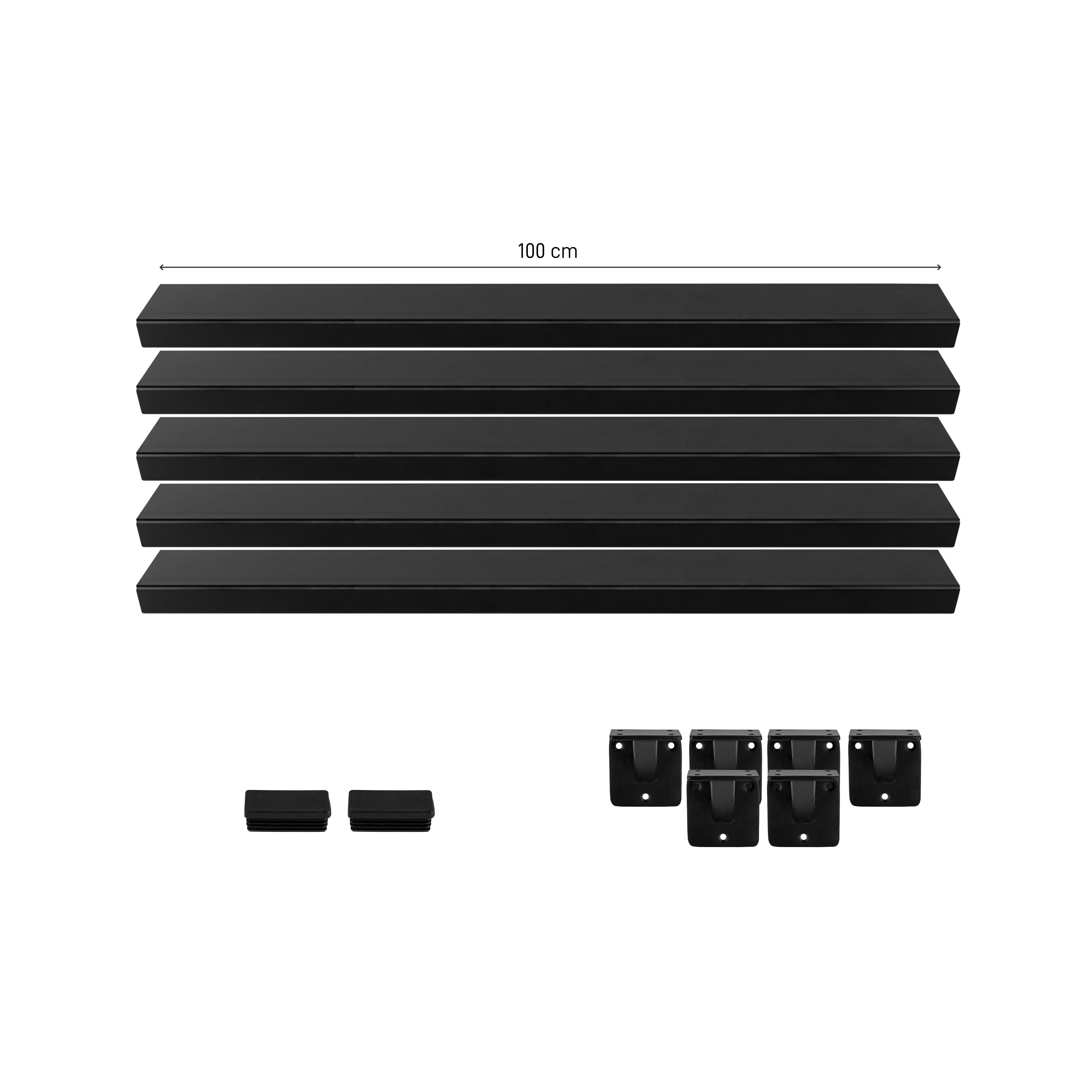 Corrimano OBLONG con SLANT