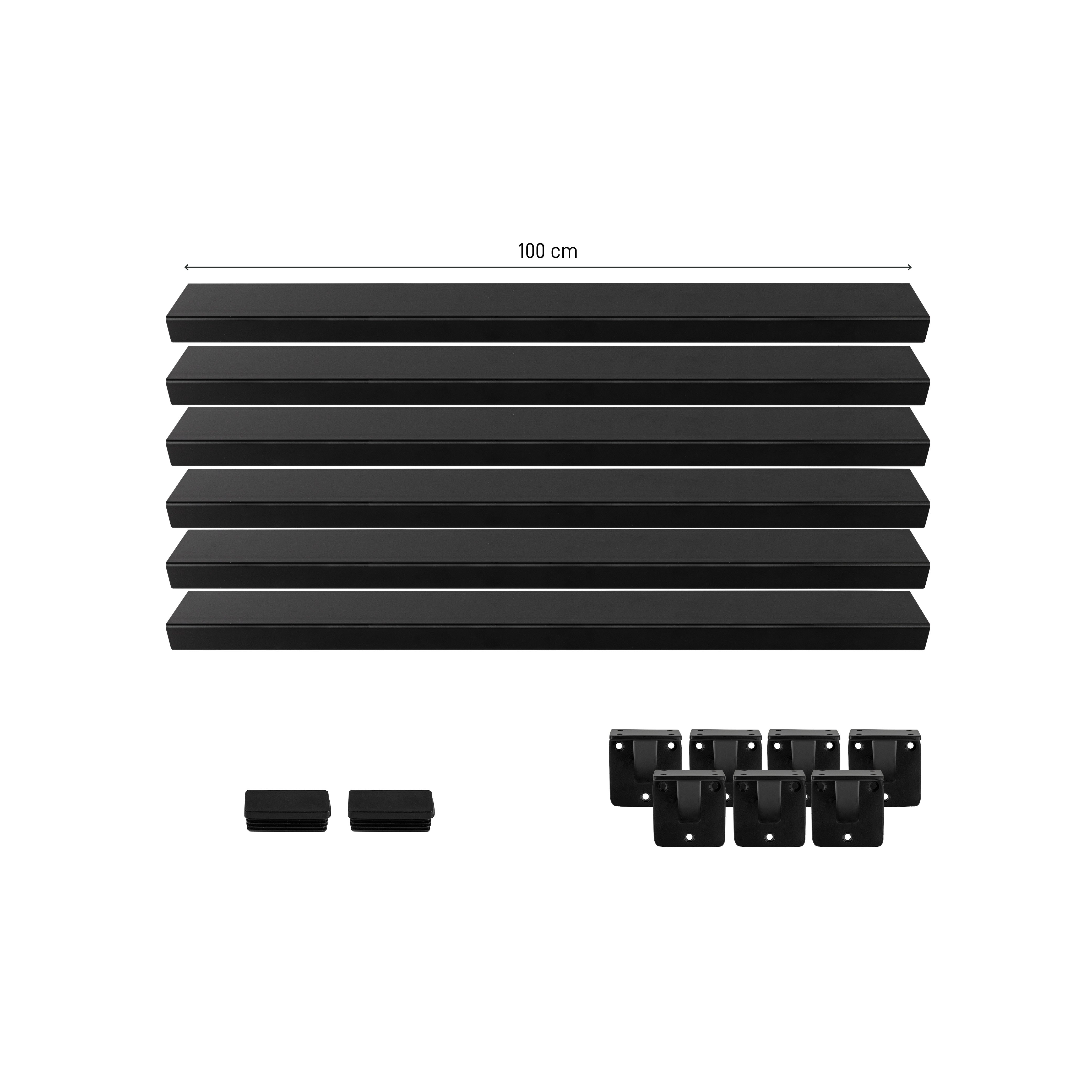 Corrimano OBLONG con SLANT