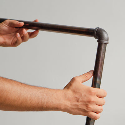 Clothes rail Pipe GARD Ceiling