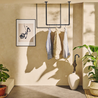 Clothes rail Pipe GARD Ceiling