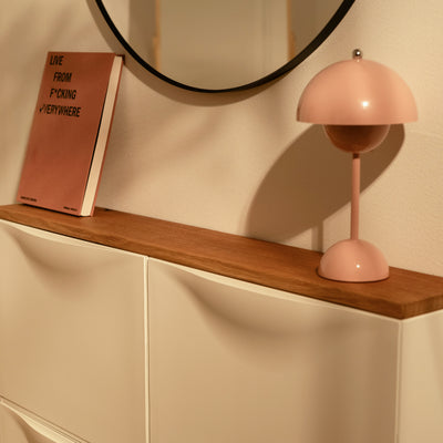 Dækplader til IKEA Trones