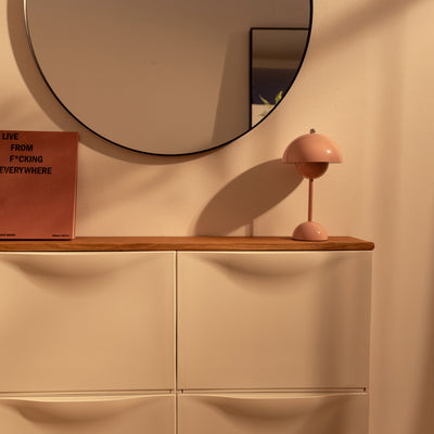 Dækplader til IKEA Trones