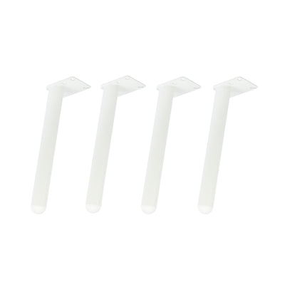 Set van 4 ROUND Poten