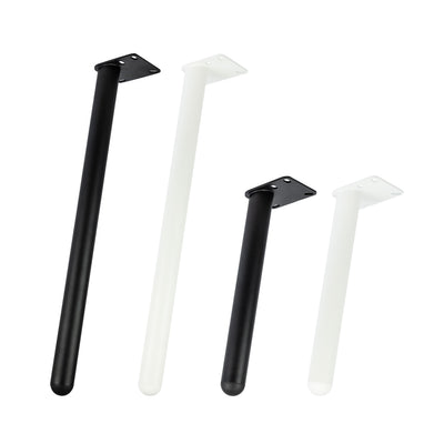 Set van 4 ROUND Poten