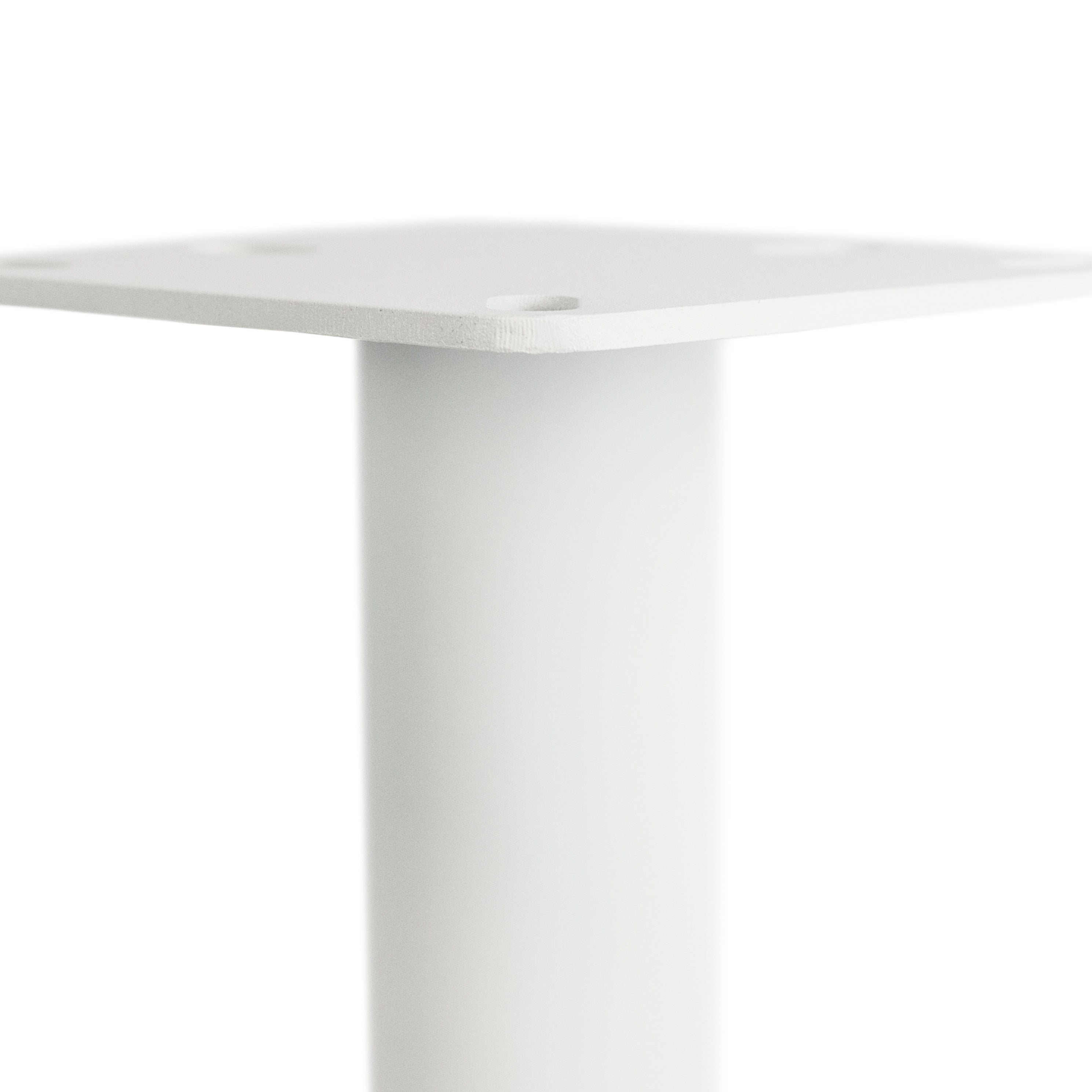 Set van 4 ROUND Poten