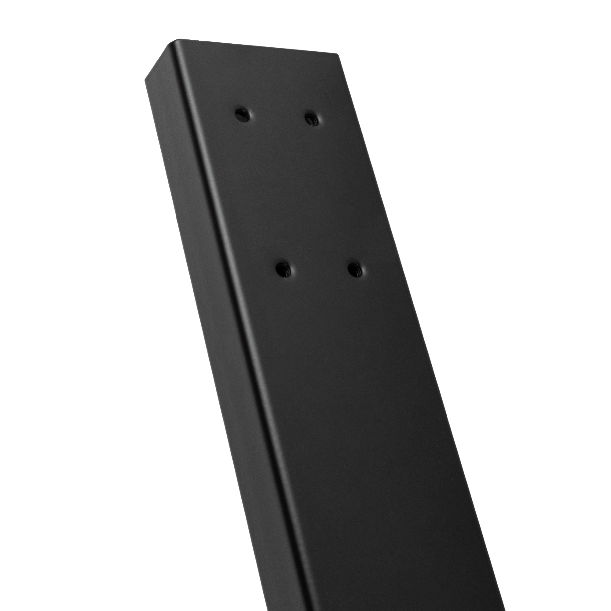 OBLONG Handrail with ROUND