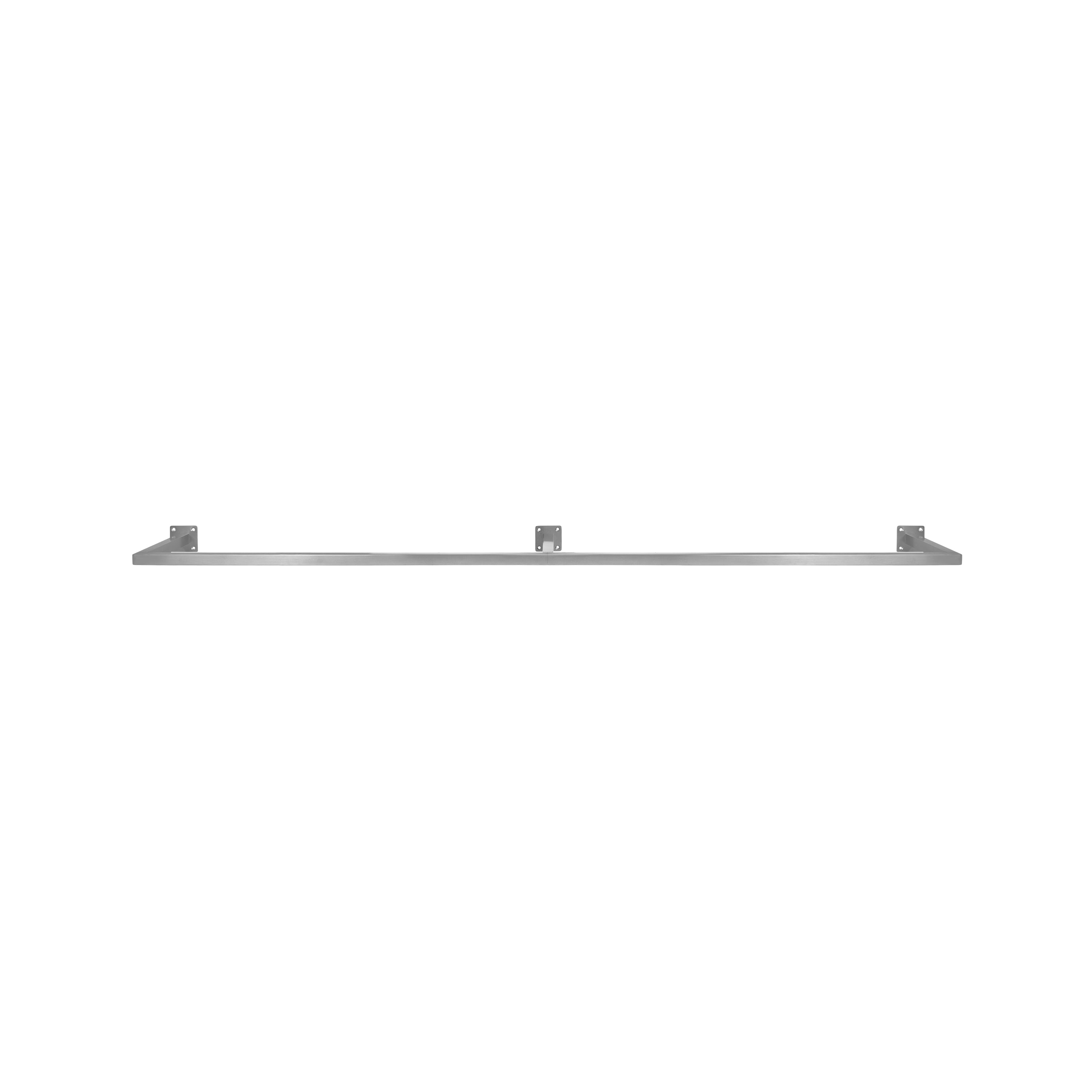 Clothes rail RECHTECK Wall