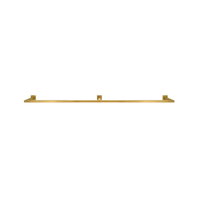 Clothes rail RECHTECK Wall