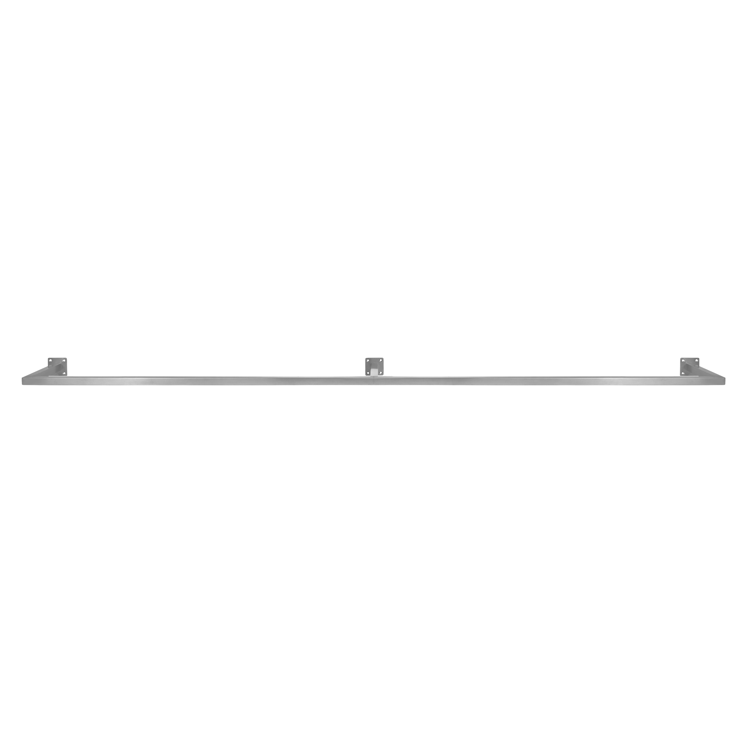 Clothes rail RECHTECK Wall