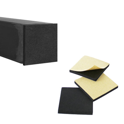 4 Set standaardpoten