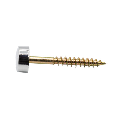 Kit de 4 capuchons de vis ZYLINDER