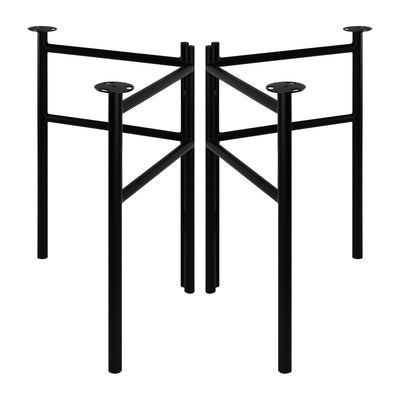 Set of 2 FOLD table frames
