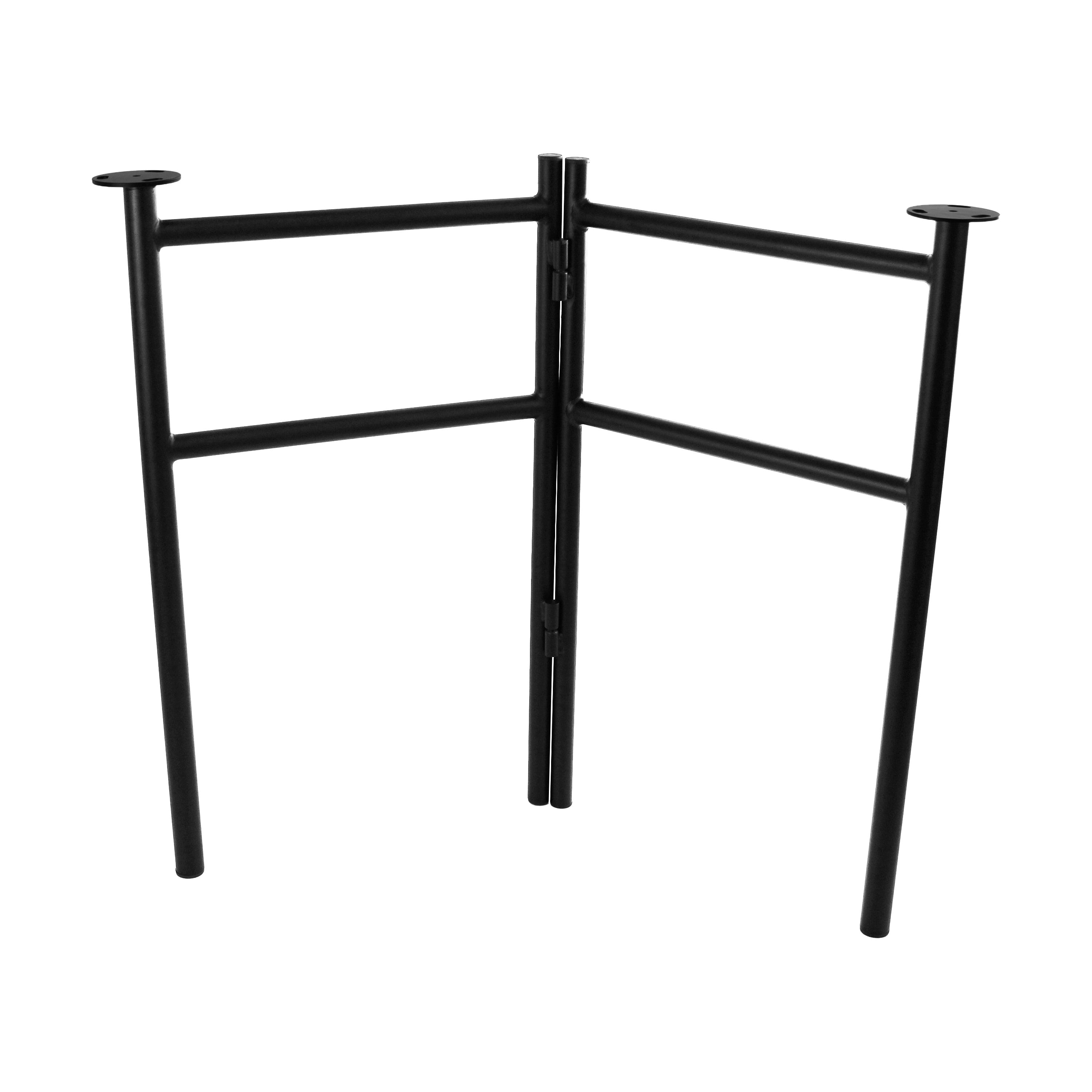 Set of 2 FOLD table frames
