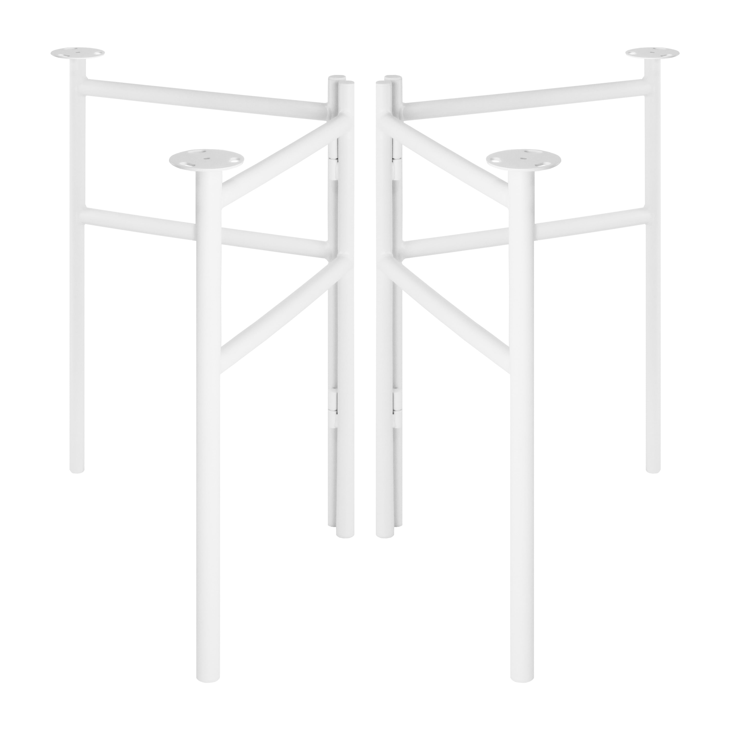 Set of 2 FOLD table frames