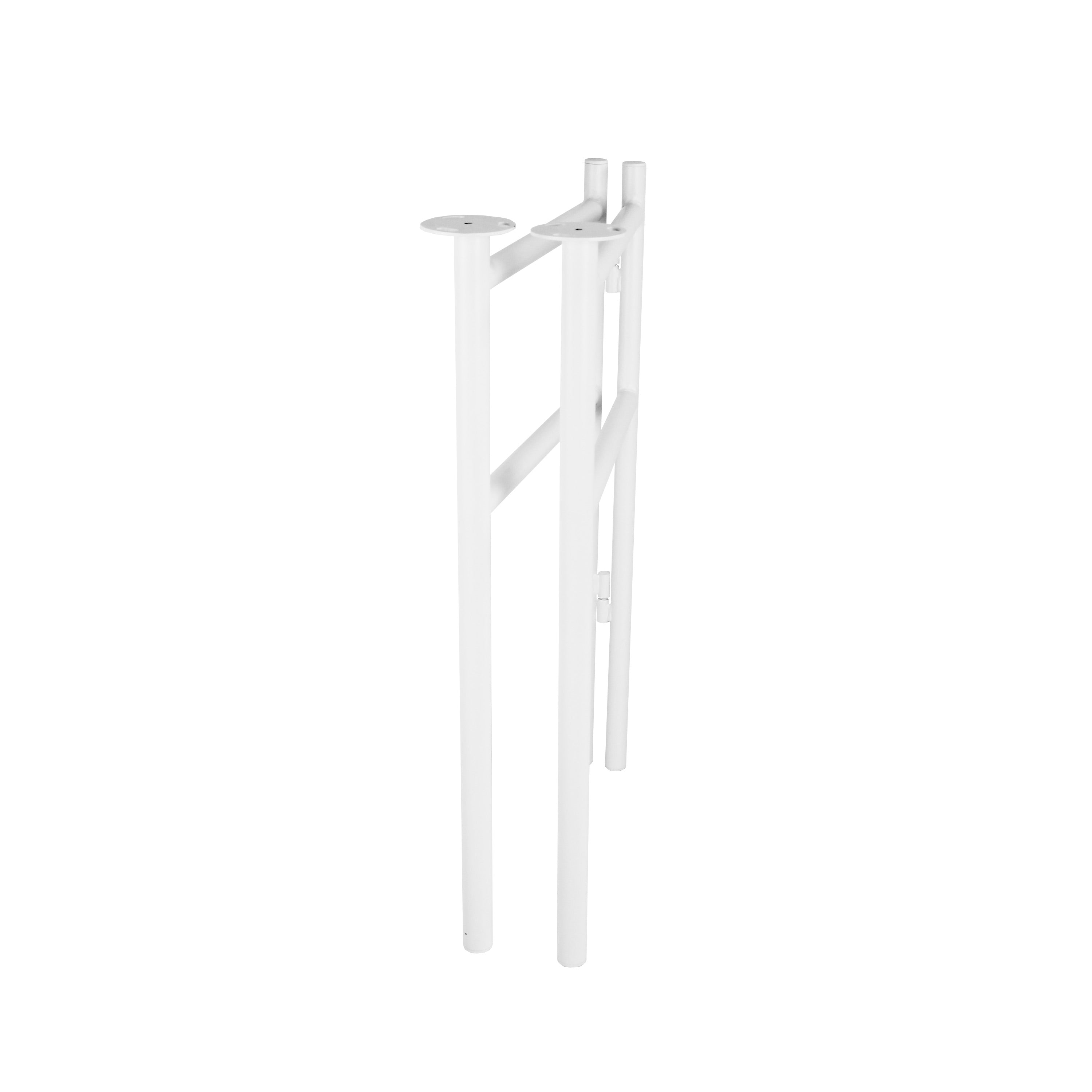 Set of 2 FOLD table frames