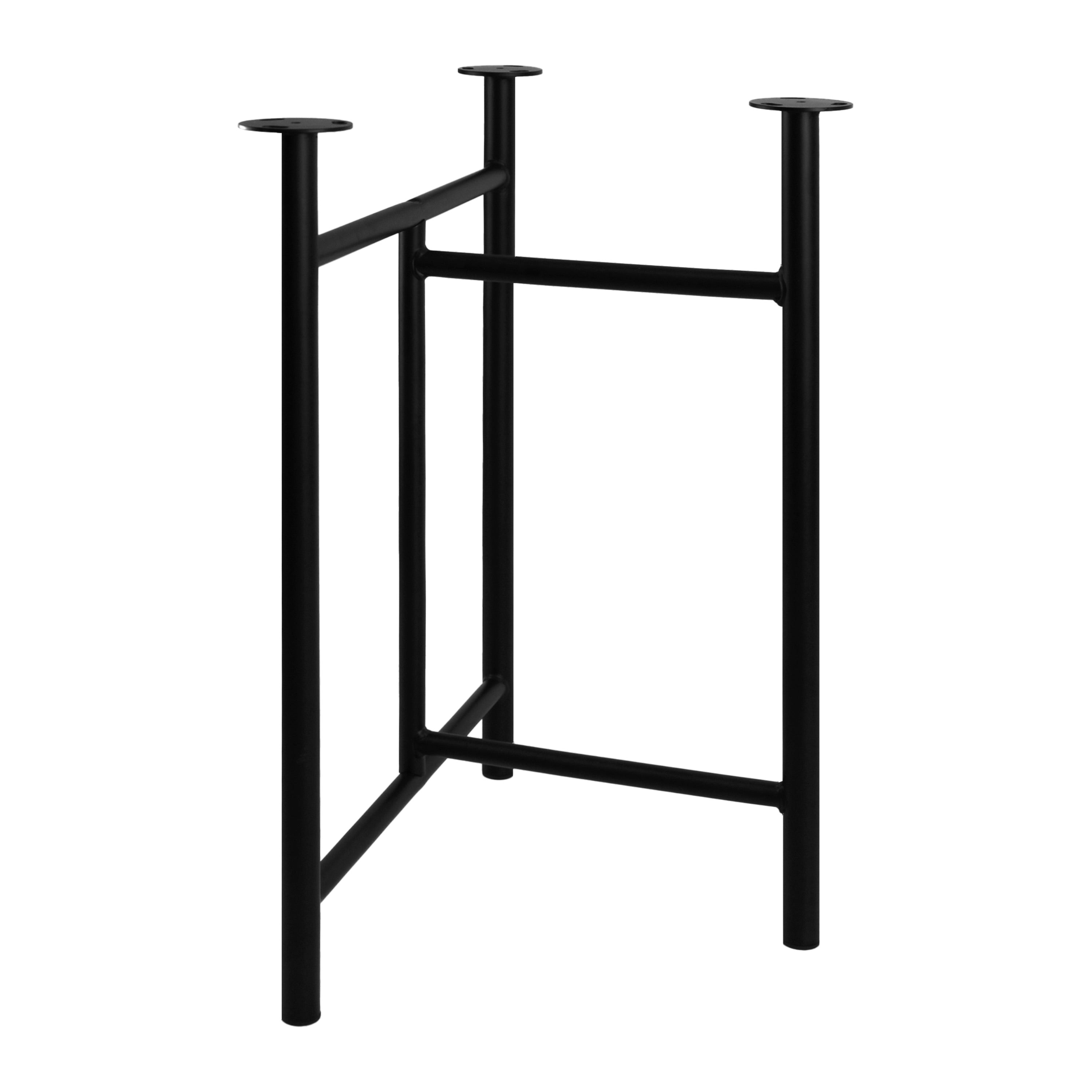 Set of 2 table frames TRESTLE