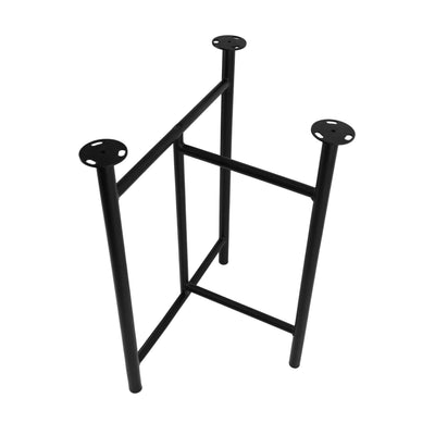 Set of 2 table frames TRESTLE