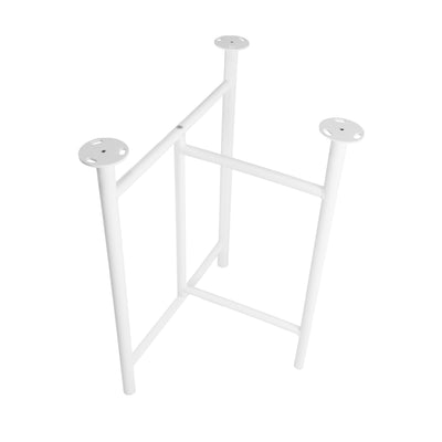 Set of 2 table frames TRESTLE