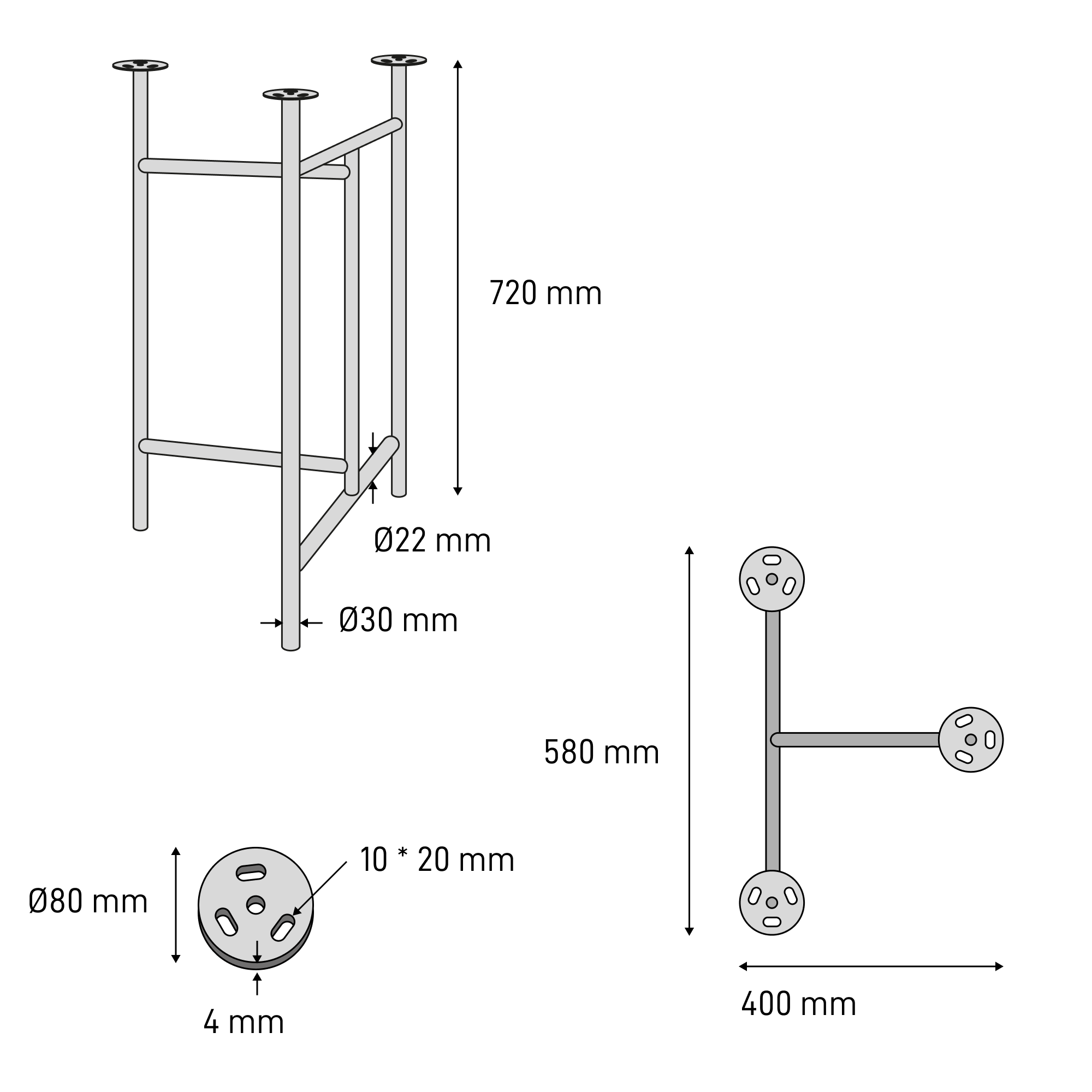 The Dimensions
