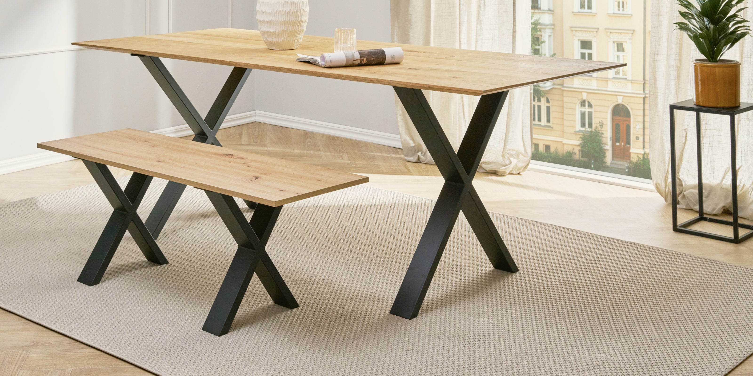 Table legs & table frames